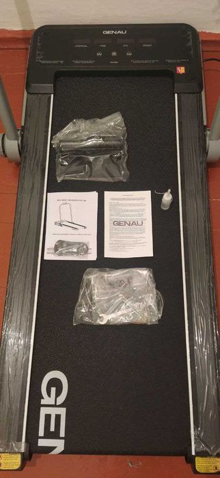Беговая дорожка "Genau Cardio Concept"