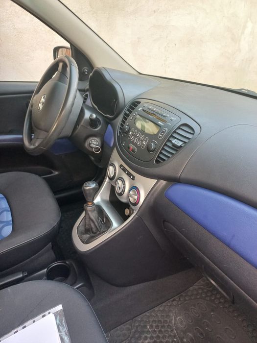 Hyundai I10 // An 2010