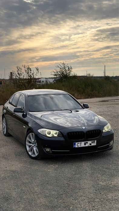 Bmw f10 2011 520D