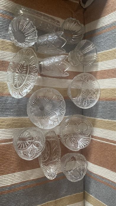 Советский хрусталь по приемлимой цене