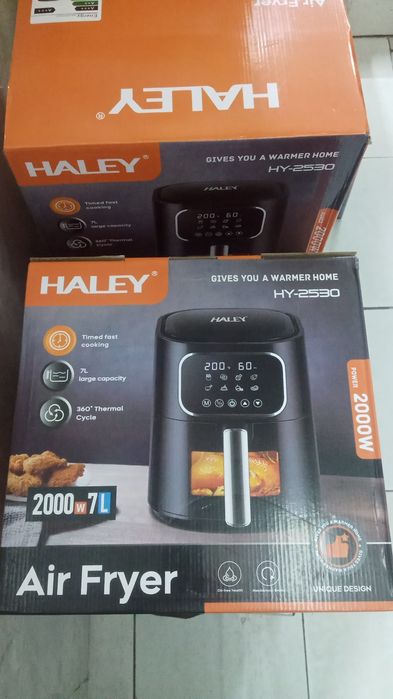 Аэрогриль мультиварка