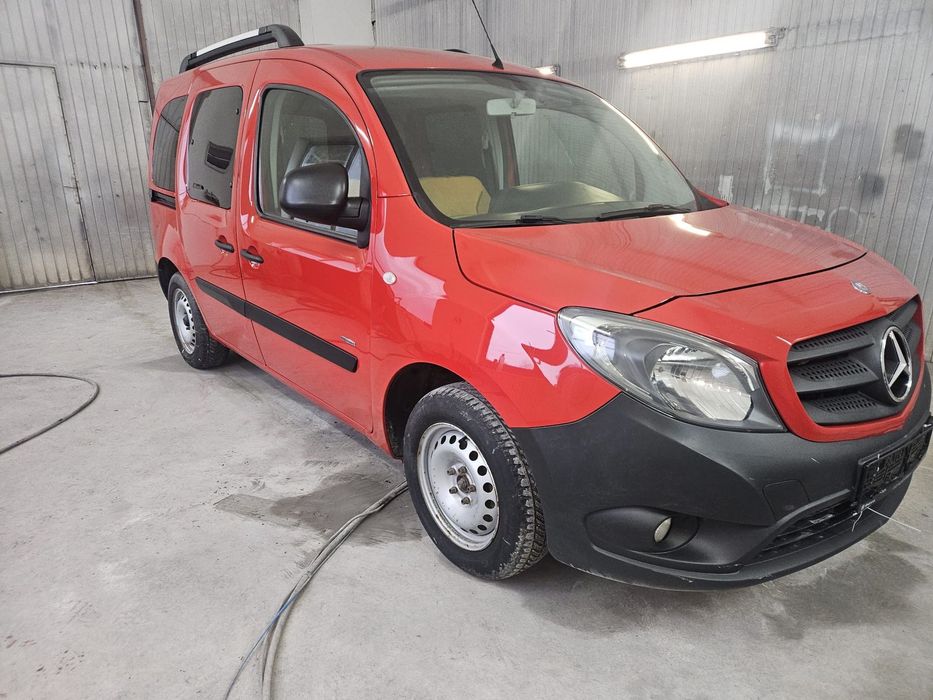MERCEDES-BENZ Citan 2016 — imagine 2