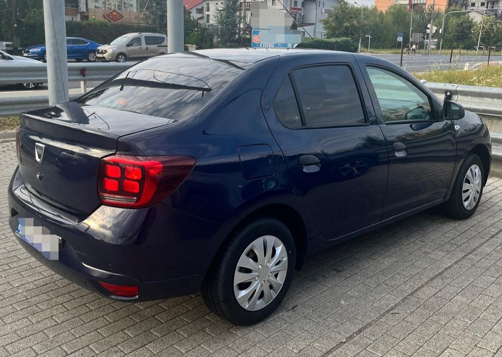 Dacia Logan 0.9 TCe 90 CP – 2019 – Benzină + GPL – Unic proprietar