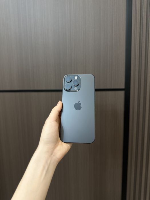 iPhone 15 Pro Max 256 идеал 90% акк айфон 15 про макс 256 айфон 16 про