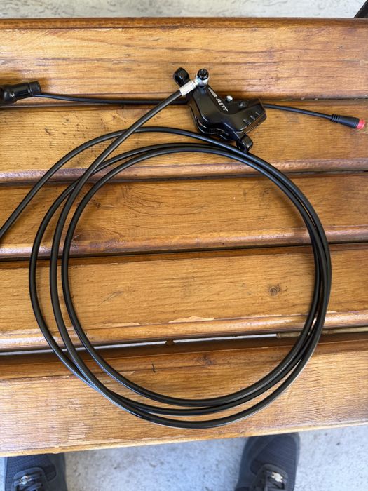 Frane hydraulice  nutt 4 pistoane