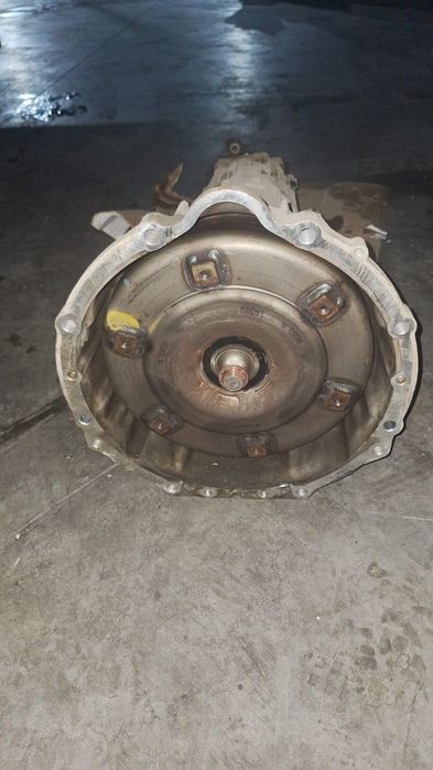 Коробка автомат 4.3