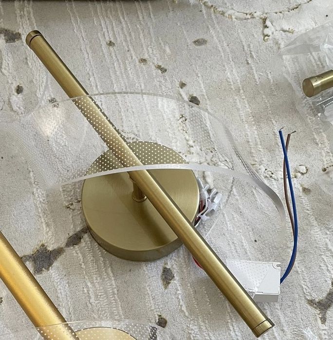 Настенный бра