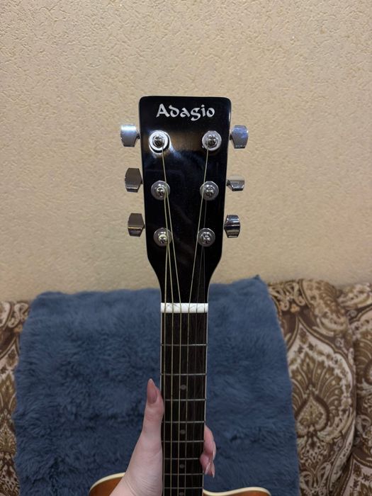 Гитара акустическая adagio mdf41230