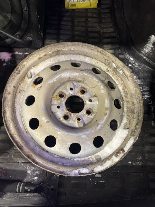 Продам штампы с резиной 14