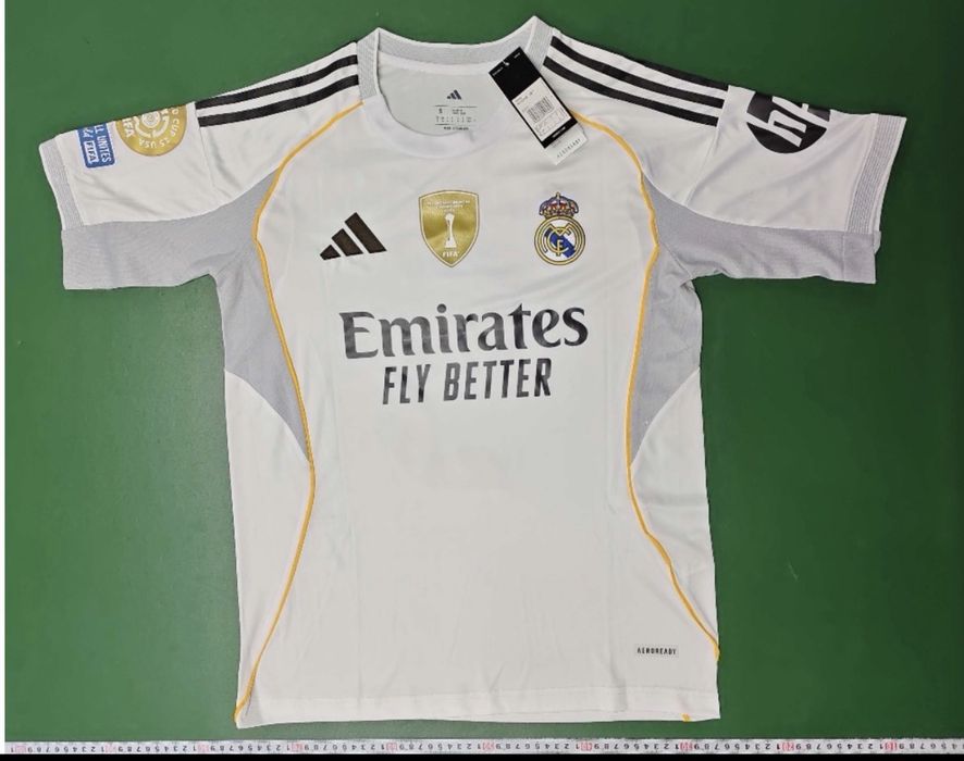 Tricou Bellingham