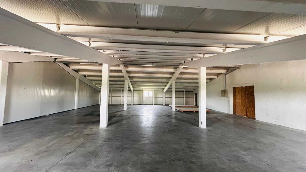 Închiriez hală industrială pentru producție sau depozitare