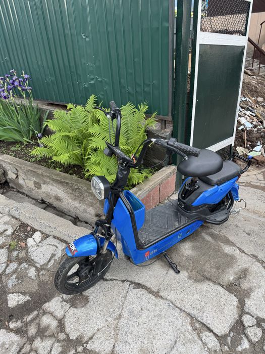Продам электро скутор