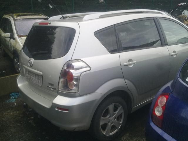 Toyota Corolla Verso 2.0/2.2 D4D 2007г. на части