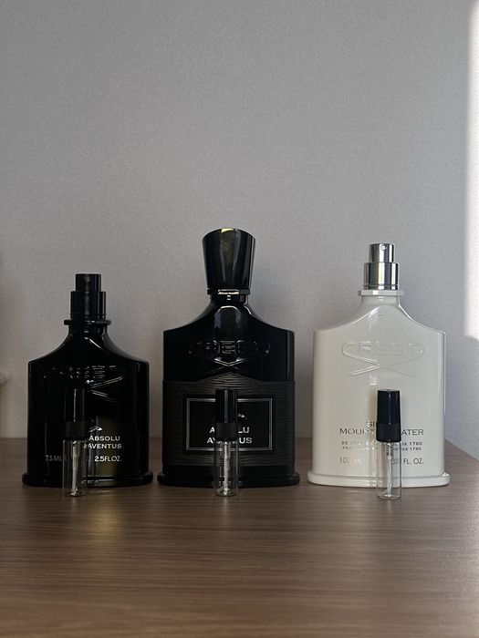 Парфюм Creed набор