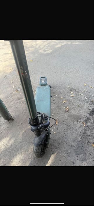 Самкат элктроный