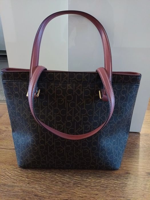 Calvin klein - дамска чанта