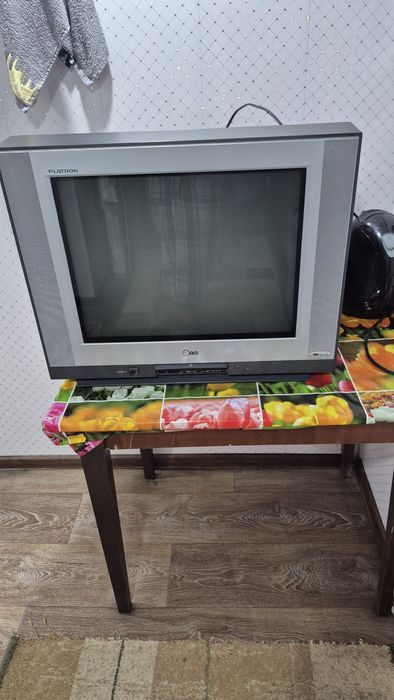 Телевизор музыкальный центр