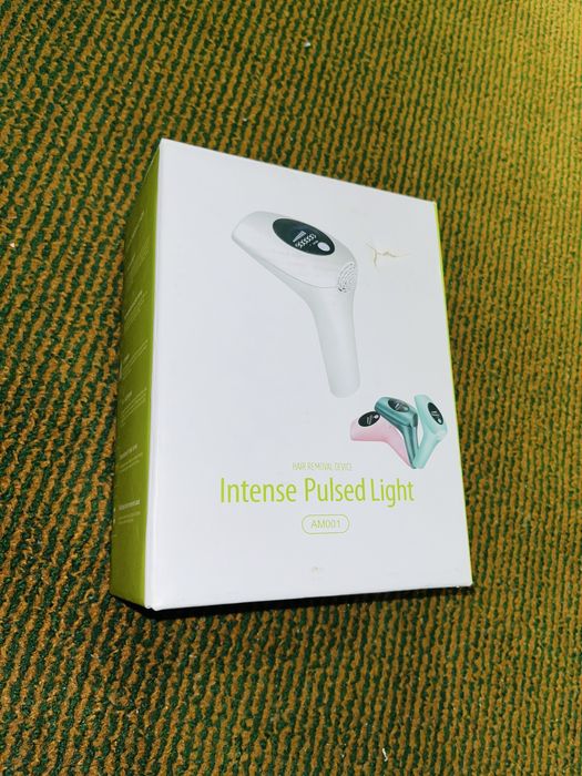 fotoepilator holati yangi