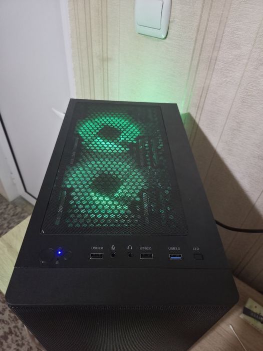 Ryzen 5 5600X / RTX 2070 SUPER / 16GB RAM / 512GB NVMe