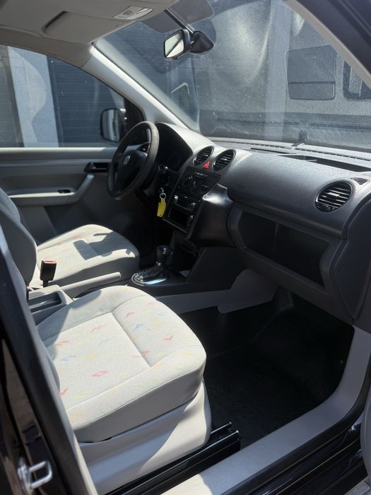 Vw Caddy 1.9 Tdi DSG Automat/Aer conditionat/Senzori parcare