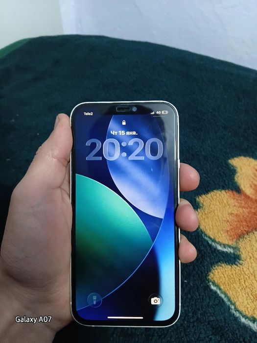 Айфон 12 обмен интересен