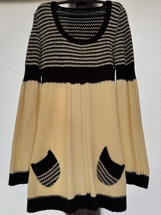 Rochie pulover pentru colanti/ blugi/ ciorapi si ghete
