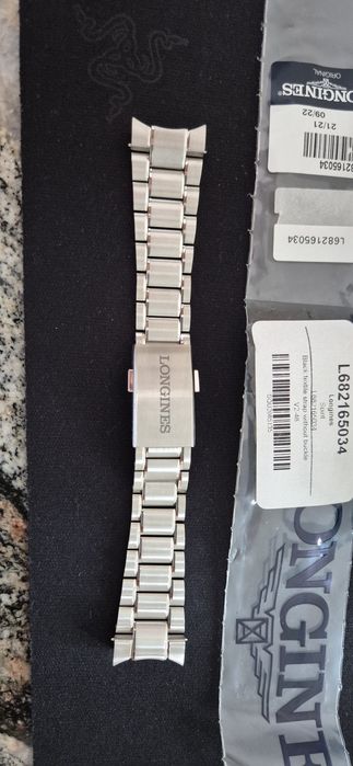 Longines Spirit Zulu Time 39 mm