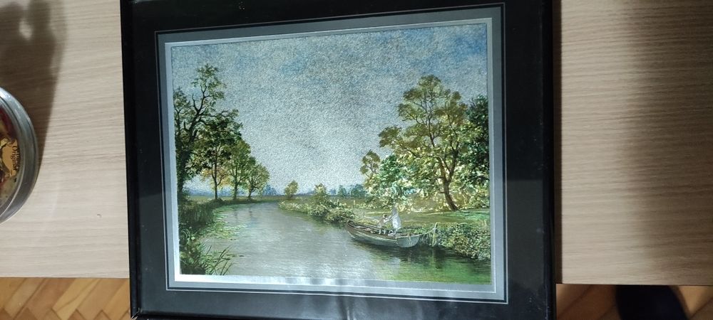 Картина, тип холограма