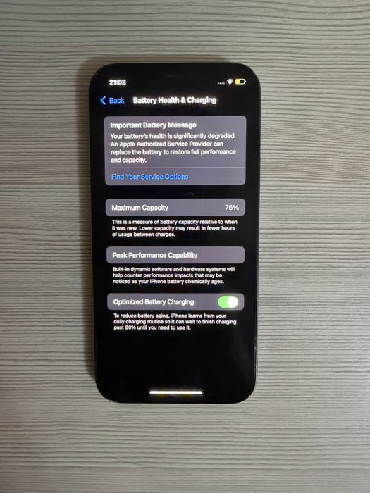 iphone 12 pro 128 gb