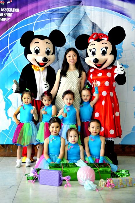 Аниматоры для детей от компании"Радуга Развлечений"