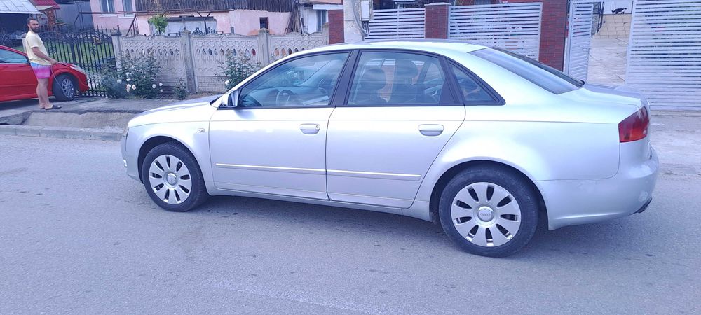 VÂND AUDI A4 2005 2.0