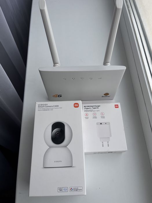 Продам оригинальную камеру Xiaomi C400