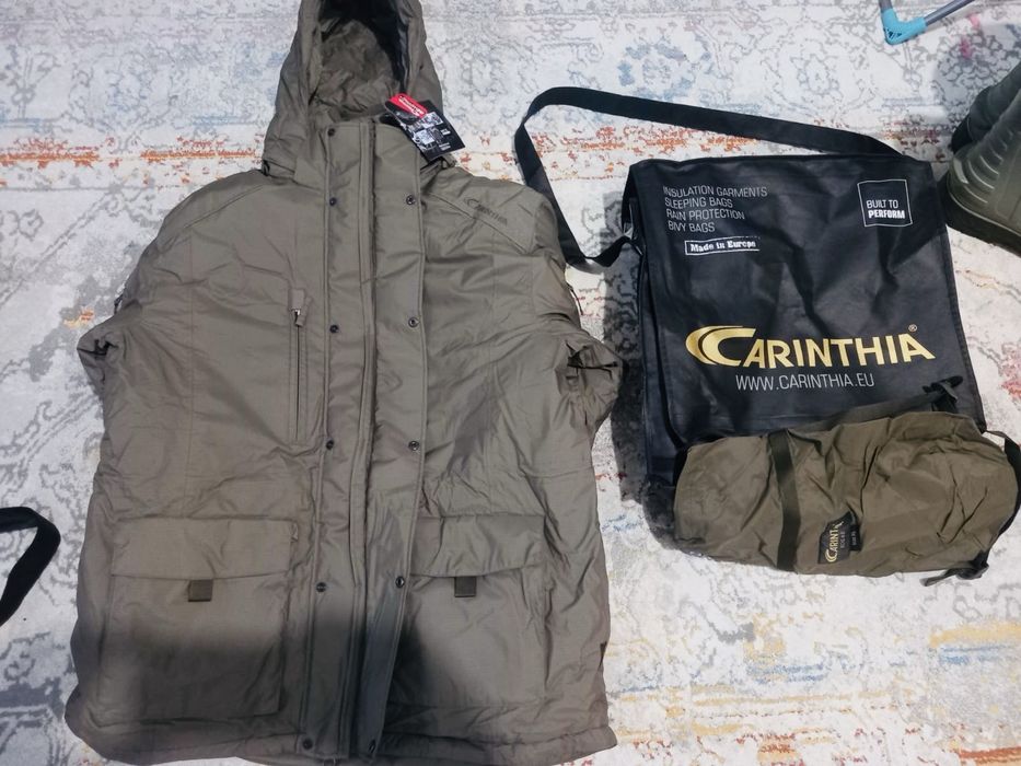 Carinthia ECIG 4.0 комплект