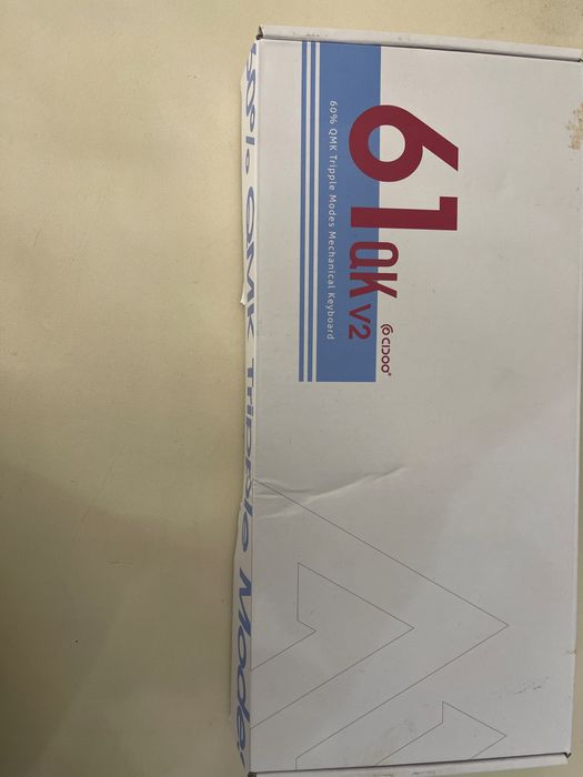 Продам CIDOO QK61