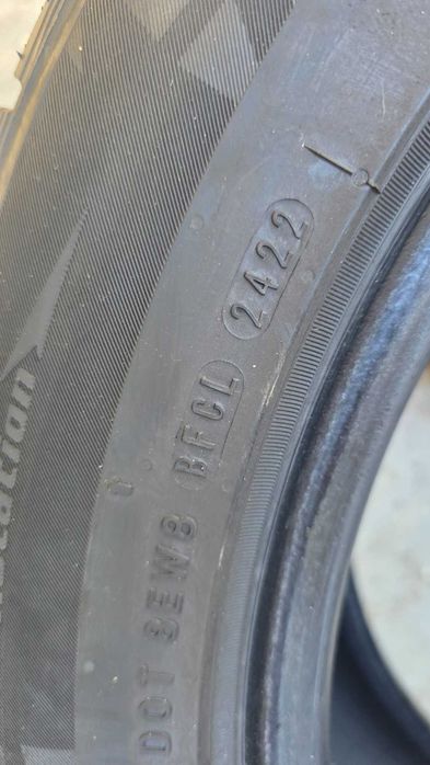 Зинми гуми NEXEN WINGUARD SPORT 2 dot2422,255/55/18  DOT2422
