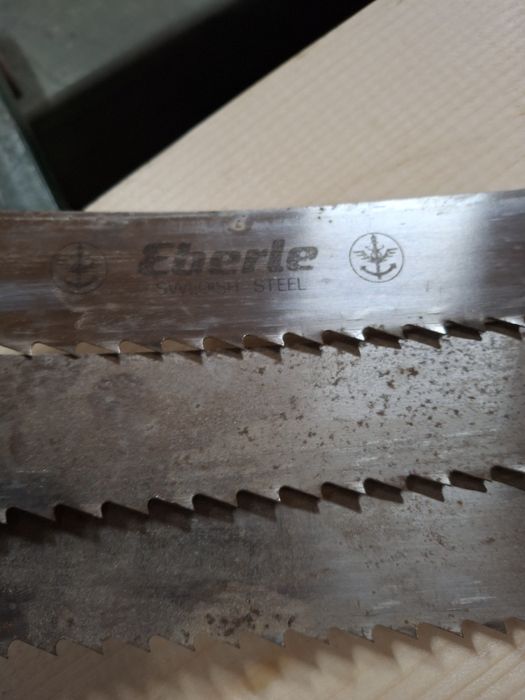 Vând diferite freze si pânze circular