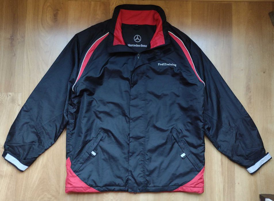 Mercedes Benz Profi Training - мъжко яке L