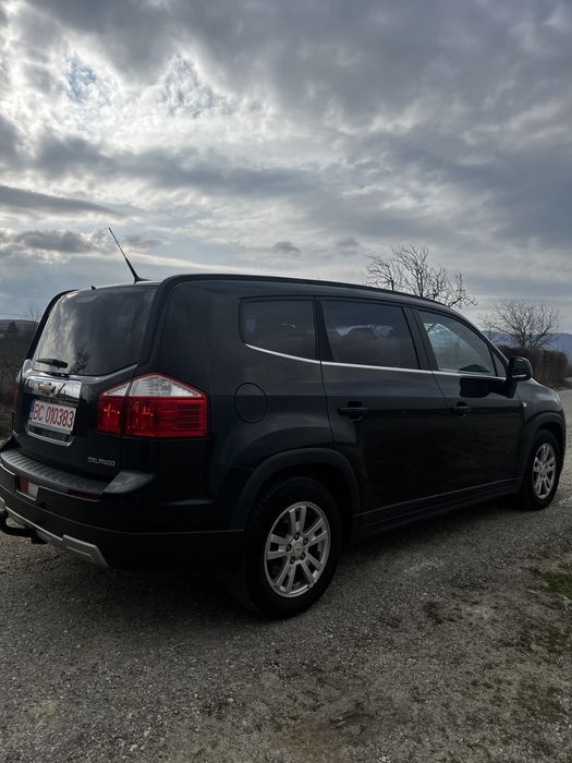 Vand Chevrolet Orlando 2012