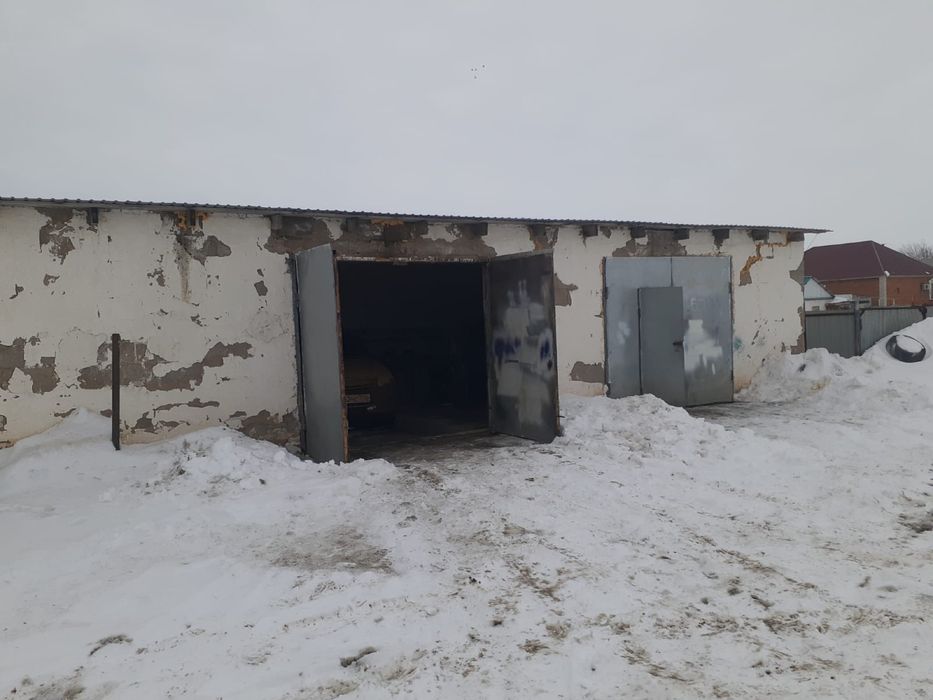 Аренда гаража помесячно