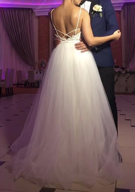 Rochie de mireasa Edith Val