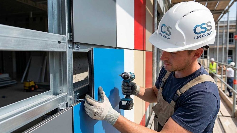 (АКП)Алюминиевые Композитные Панели