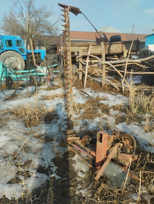 Трактор сатылады МТЗ 80