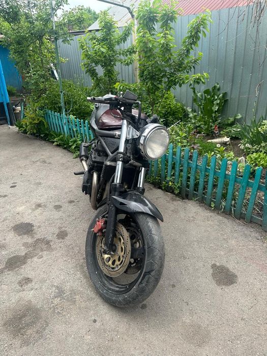Suzuki bandit 600