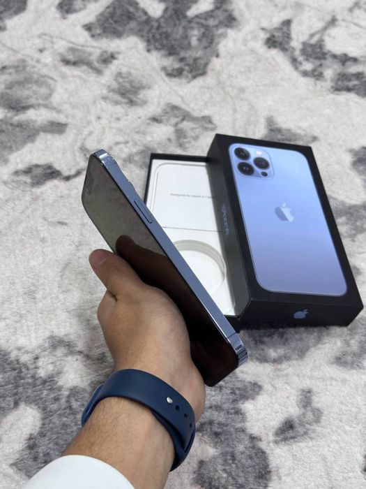 iPhnoe 13Pro max 128/87