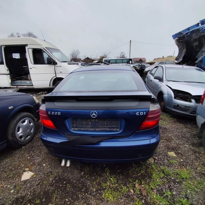 Dezmembrari Mercedes-Benz C-CLASS Sportscoupe (CL203) (2001-2011) C 2