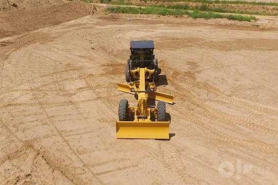 Янги грейдер SEM922F, Новый грейдер SEM922F