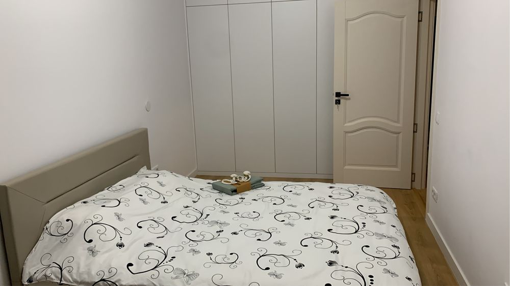Apartament 2 camere Babes 71A