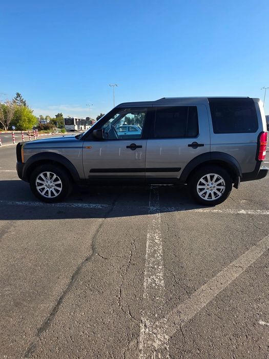 Land Rover Discovery 2007 diesel, 8.840 € — imagine 2