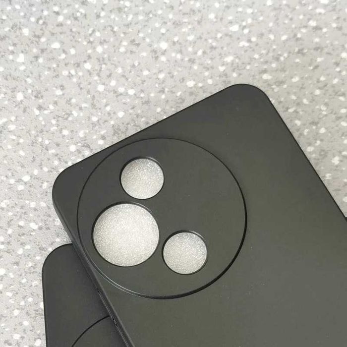 TCL 60R 5G - Силиконов Кейс Гръб MATT