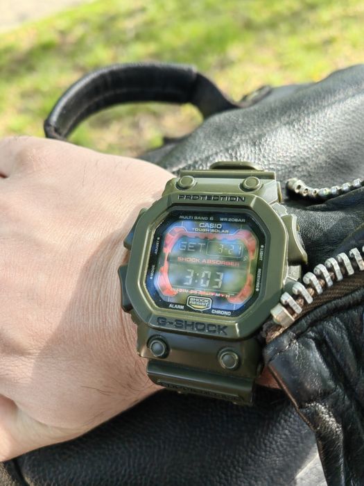 CASIO "King G-Shock"